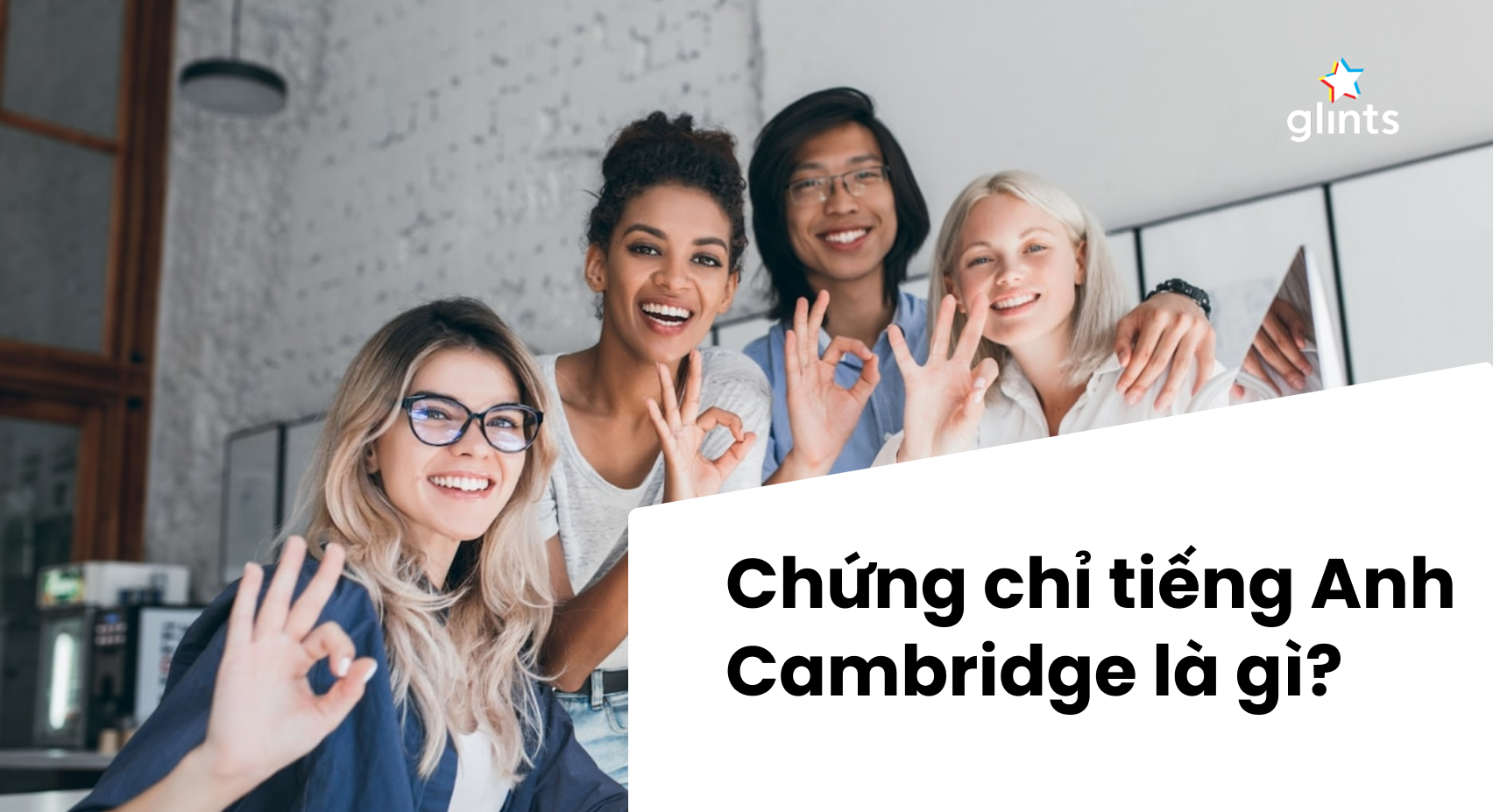 Với chứng chỉ Cambridge English, bạn sẽ có cơ hội được giao tiếp với người nước ngoài một cách tự tin và chuyên nghiệp hơn. Ngoài ra, chứng chỉ này còn giúp bạn tăng khả năng tìm kiếm việc làm và phát triển sự nghiệp. Hãy đến với chúng tôi để có cơ hội sở hữu chứng chỉ Cambridge English nhanh chóng và dễ dàng!