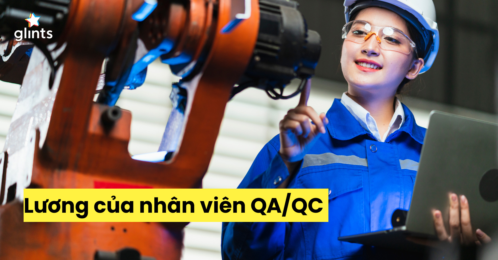 Nhân viên QA QC là gì? Tìm hiểu công việc và cơ hội nghề nghiệp hấp dẫn