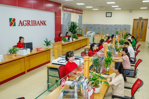 Agribank là ngân hàng lớn nhất Việt Nam hiện nay