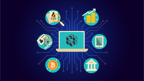 Blockchain có thể được ứng dụng trong nhiều lĩnh vực khác nhau