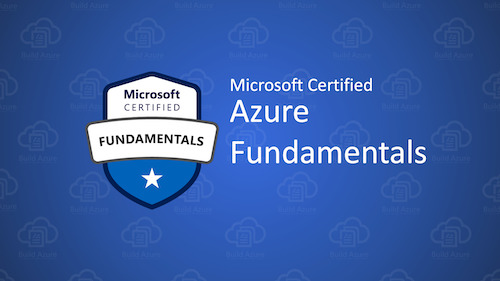 Chúng chỉ Microsoft - Microsoft Certified/ Azure Fundamentals rất nổi tiếng