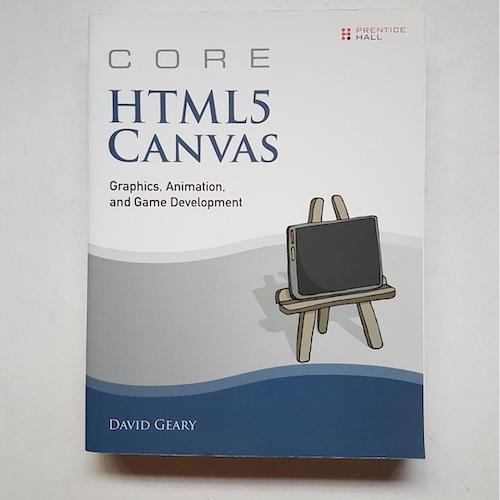 Sách Core HTML5 Canvas: Graphics, Animation, and Game Development