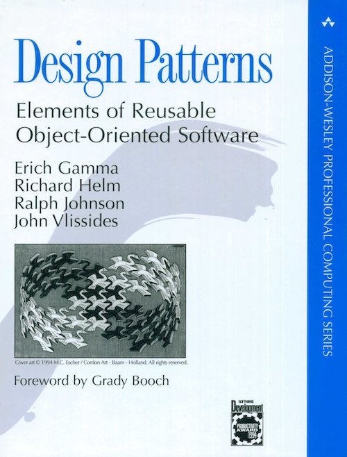 Sách Design Patterns: Elements of Reusable Object-Oriented Software