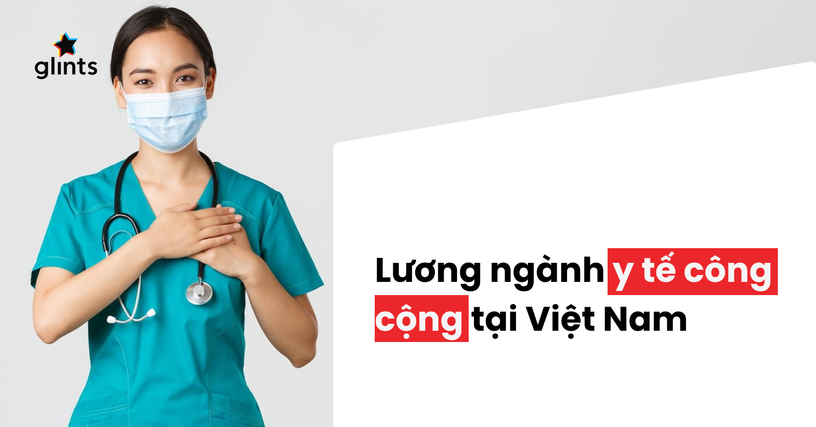 Lương Ngành Y Tế Công Cộng Tại Việt Nam - Mức Đãi Ngộ Và Phúc Lợi Đang Dần Được Cải Thiện
