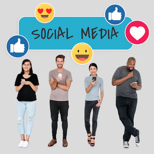 Social media marketing là gì 