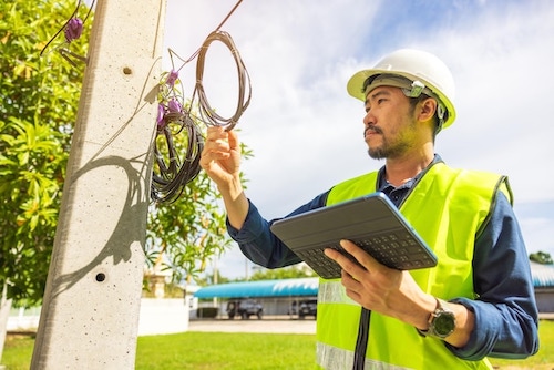 Việc làm ngành điện tử viễn thông khá đa dạng