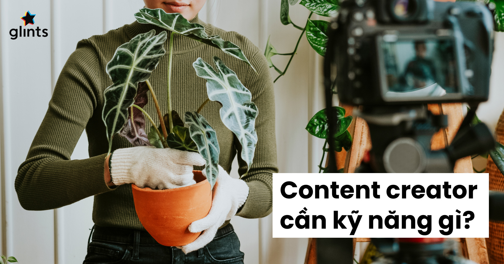 kỹ năng cần có của content creator