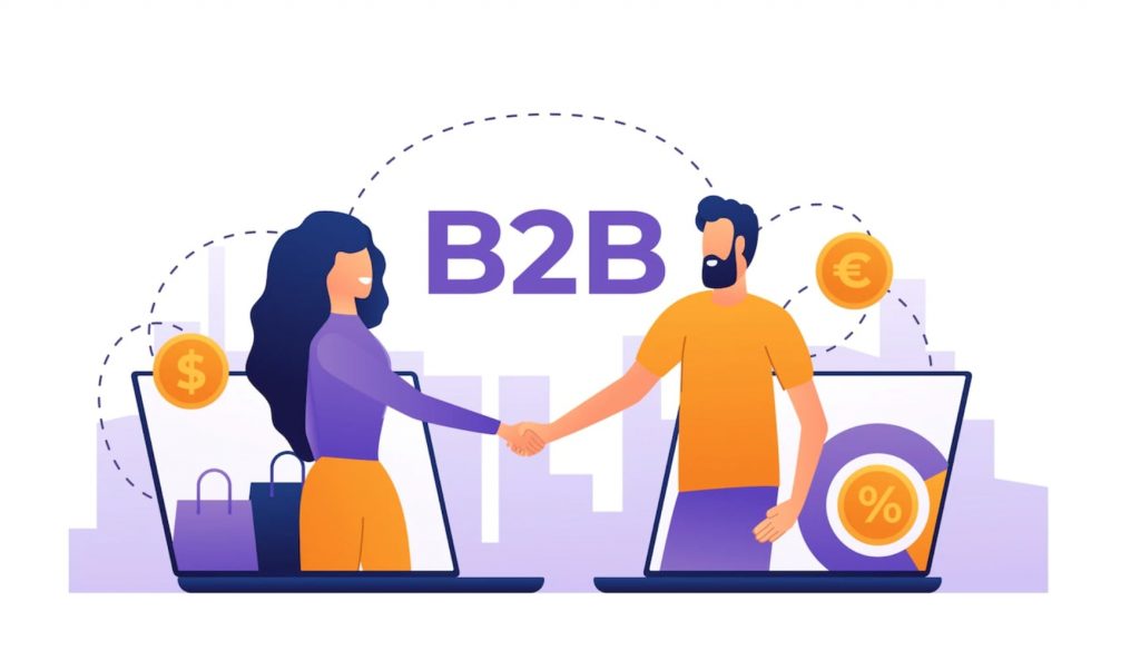 mô hình b2b marketing là gì