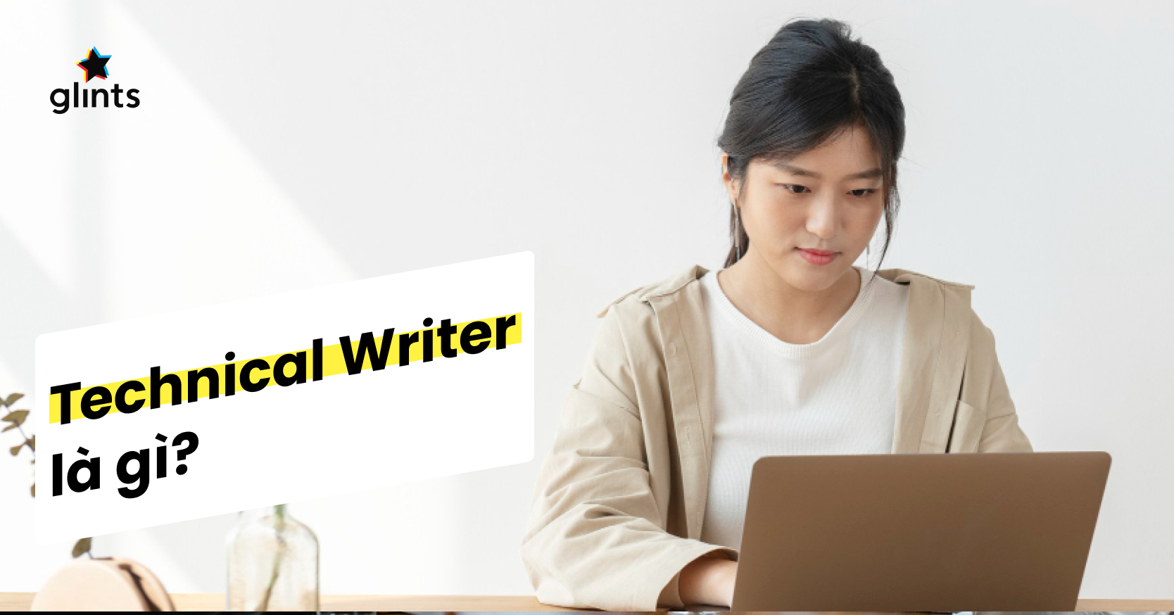 technical writer là gì