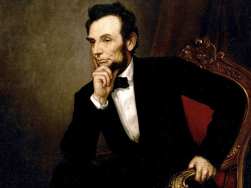 abraham lincoln