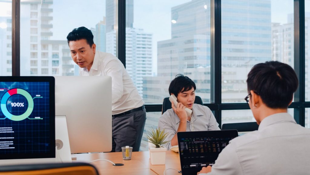 công việc supervisor là gì