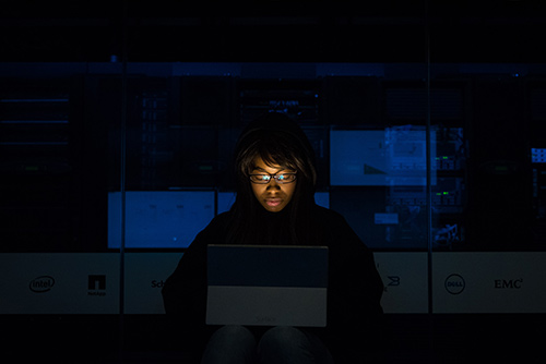 dân công nghệ thông tin