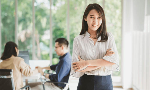 học cách cư xử khéo léo