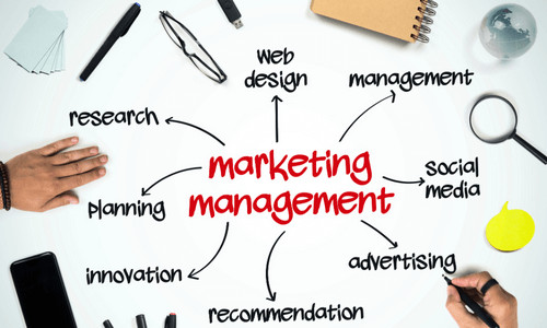 Làm thế nào để trở thành marketing manager