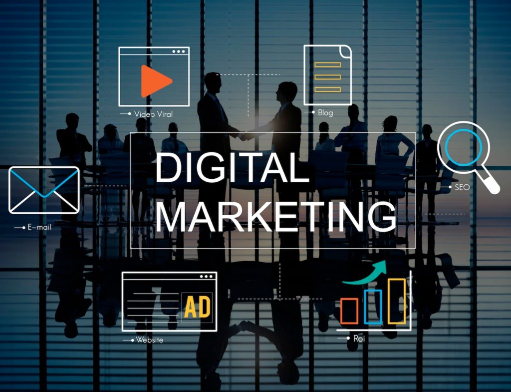 ngành digital marketing là gì