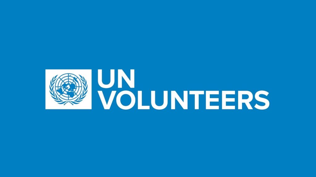 UN Volunteers (Tình nguyện quốc tế cho Liên Hiệp Quốc)