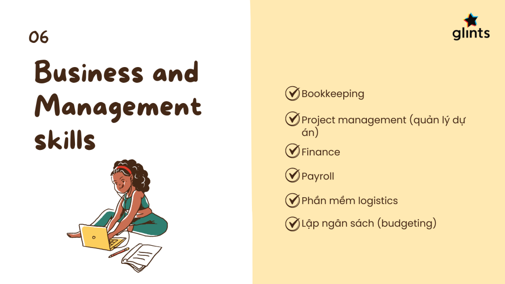 business and management skills