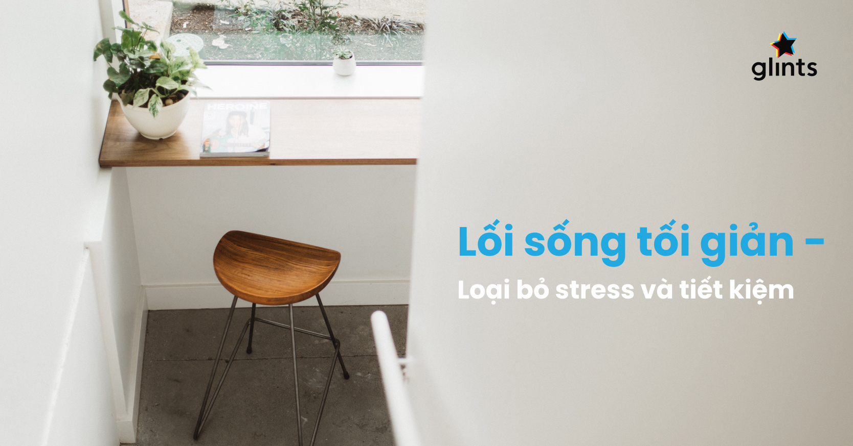 lối sống tối giản