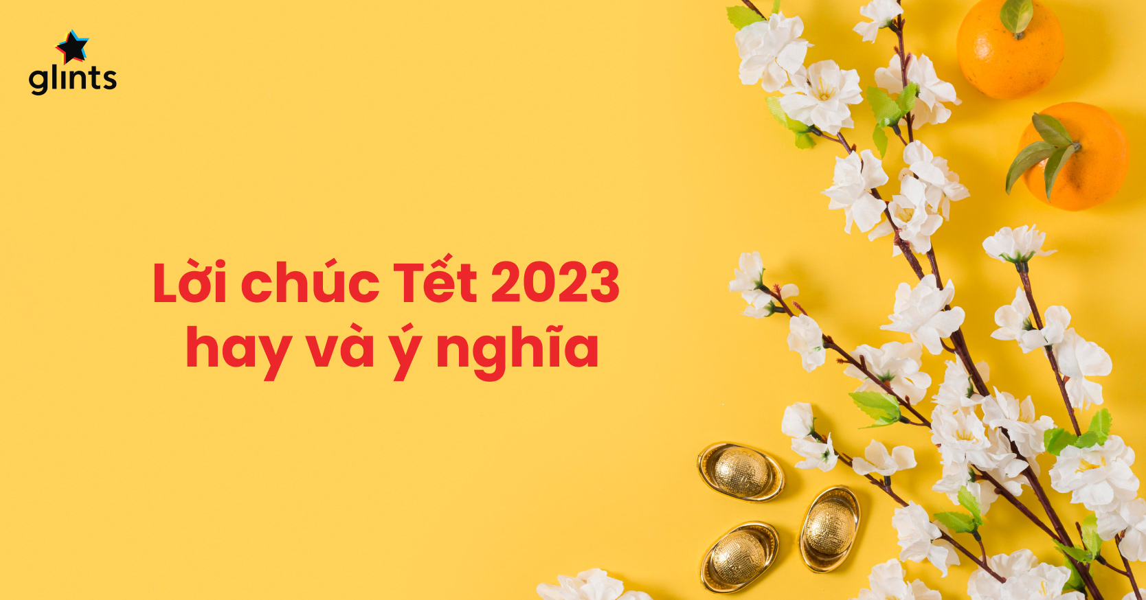 lời chúc tết