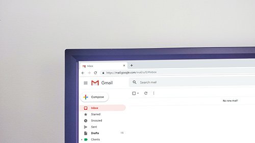 tạo email