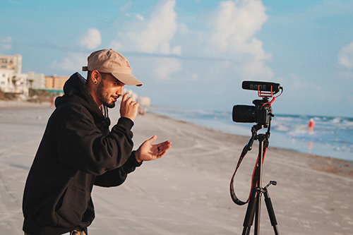 tiềm năng của nghề vlogger