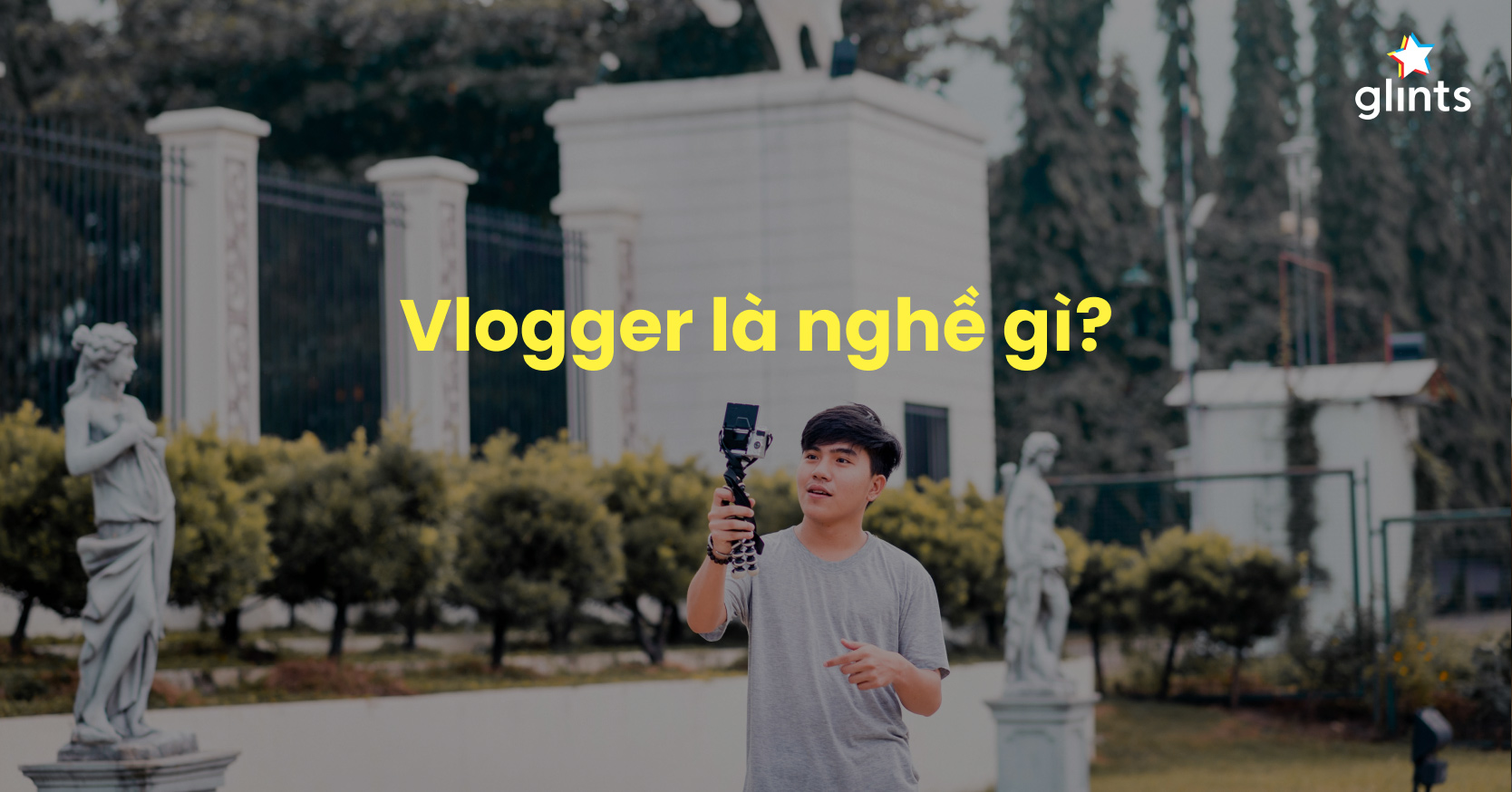 vlogger là gì