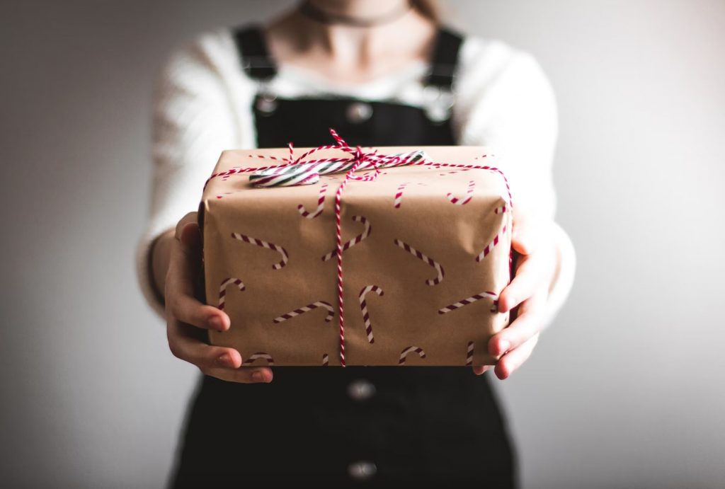 gift giving
