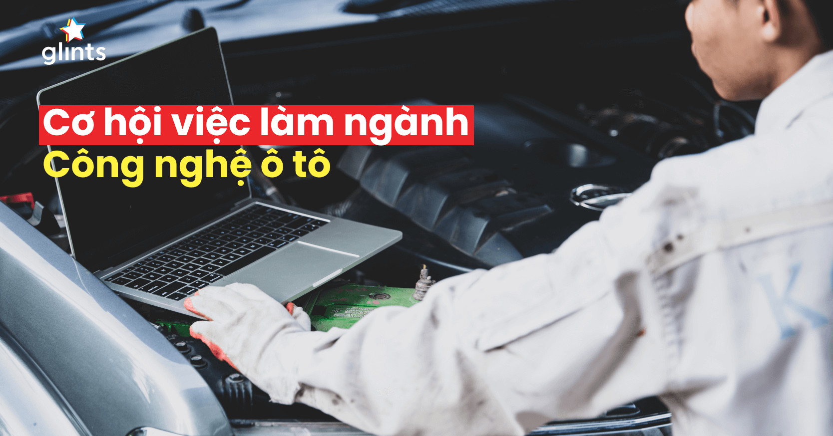 công nghệ ô tô là gì