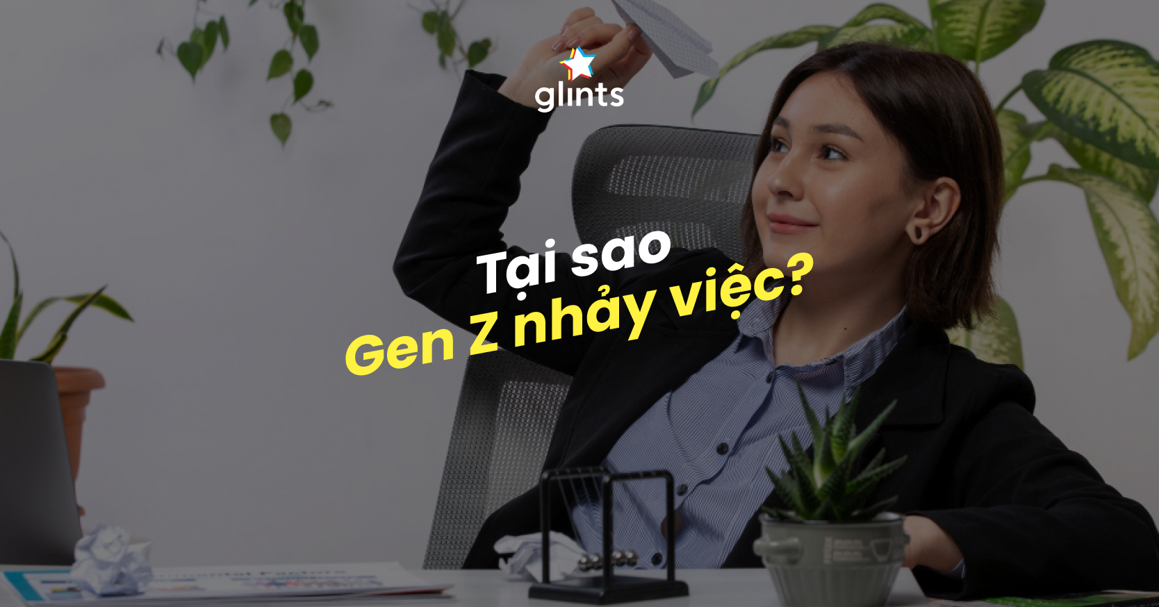 gen z nhảy việc