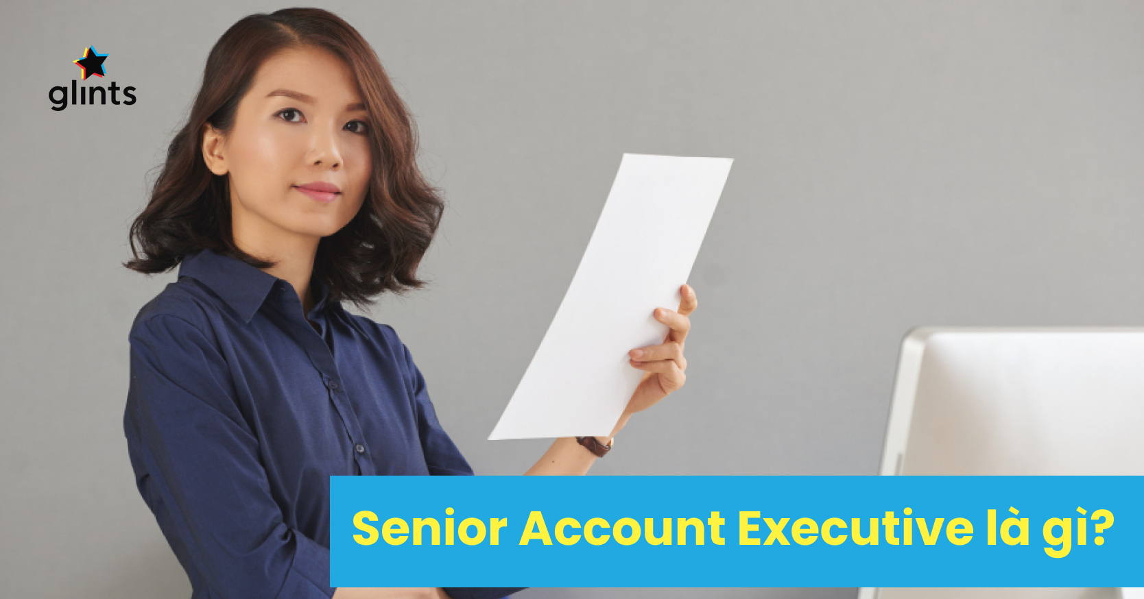senior account executive là gì