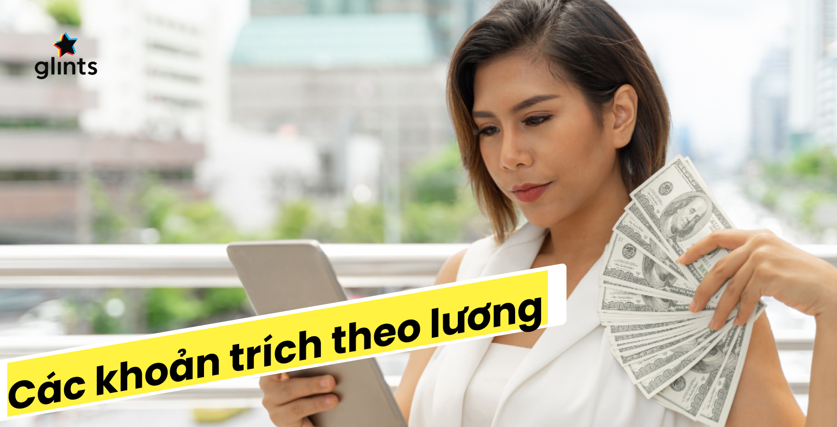 các khoản trích theo lương
