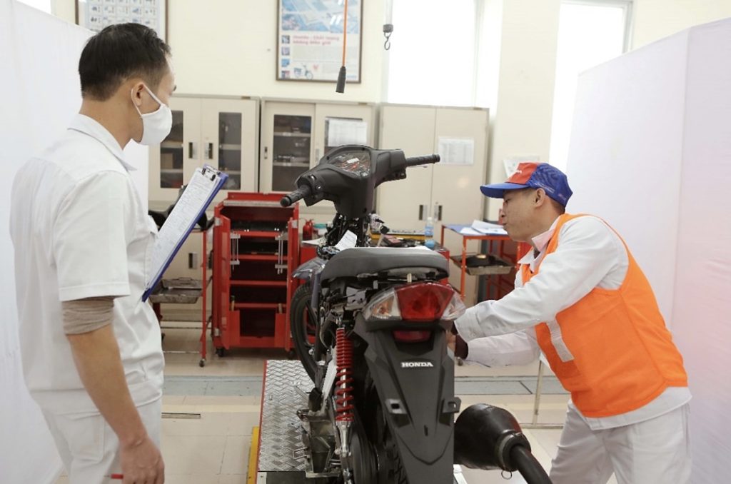 chính sách đãi ngộ nhân viên của honda
