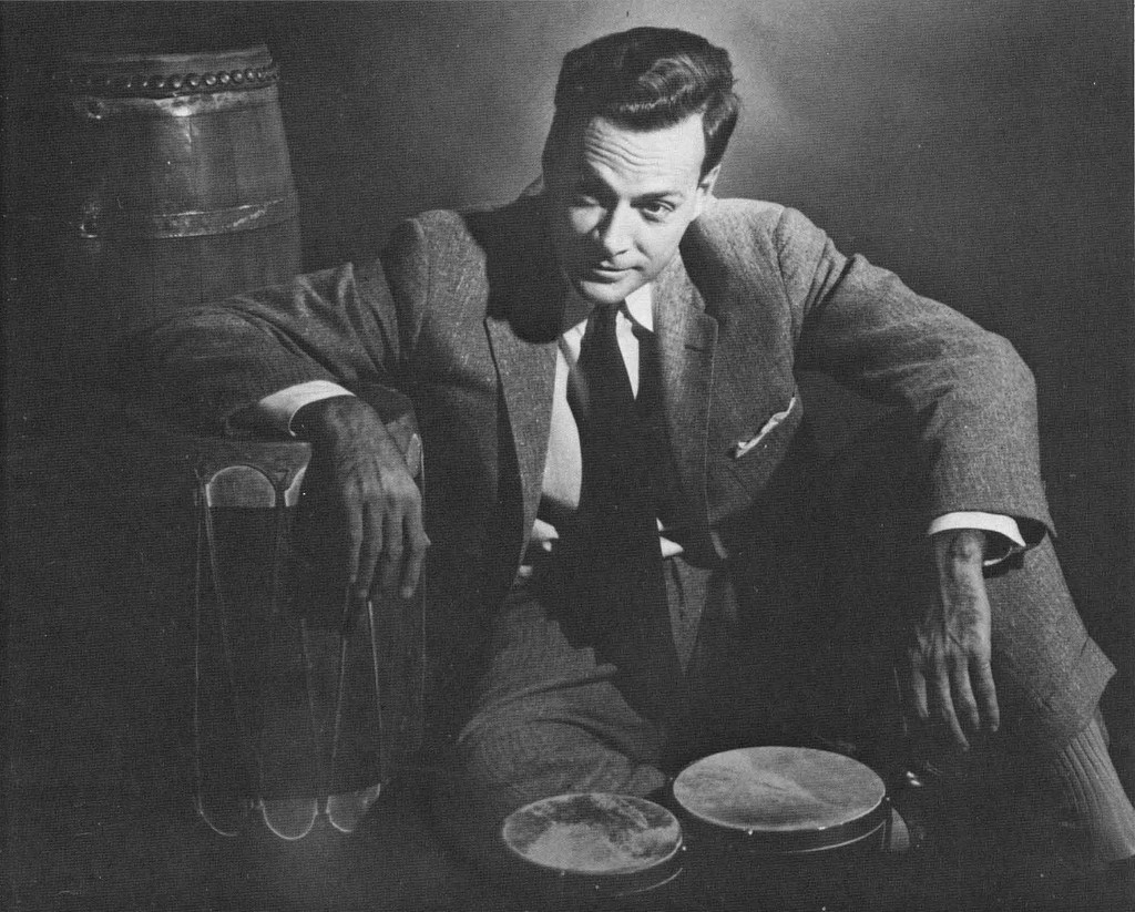 nhà khoa học người Do Thái Richard Phillips Feynman