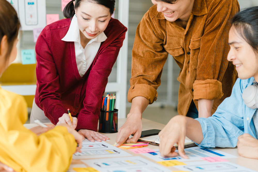 các công việc quản lý fanpage
