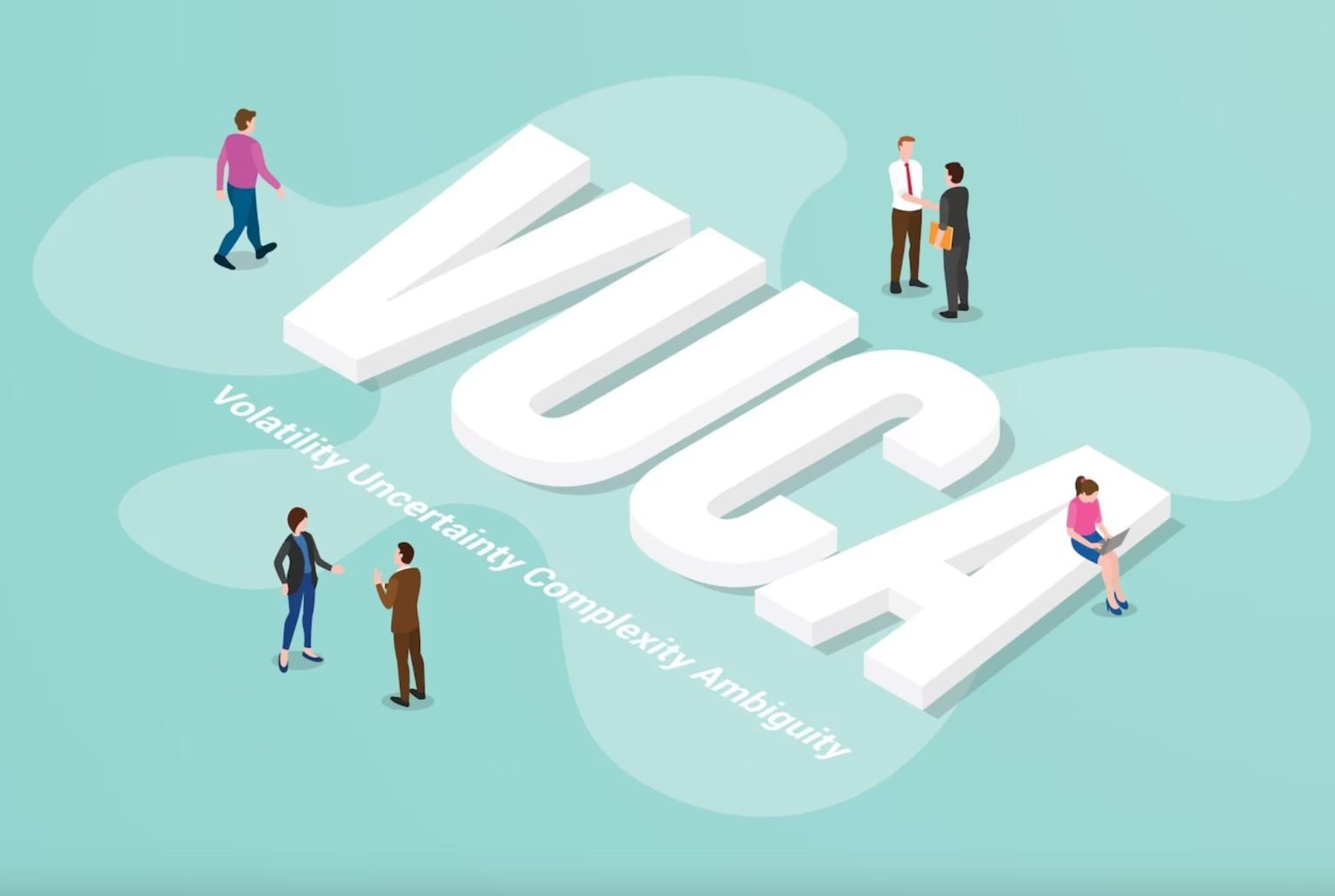 VUCA Là Gì? Lời Khuyên Cho Giới Trẻ Trong Thời Đại VUCA - Glints ...