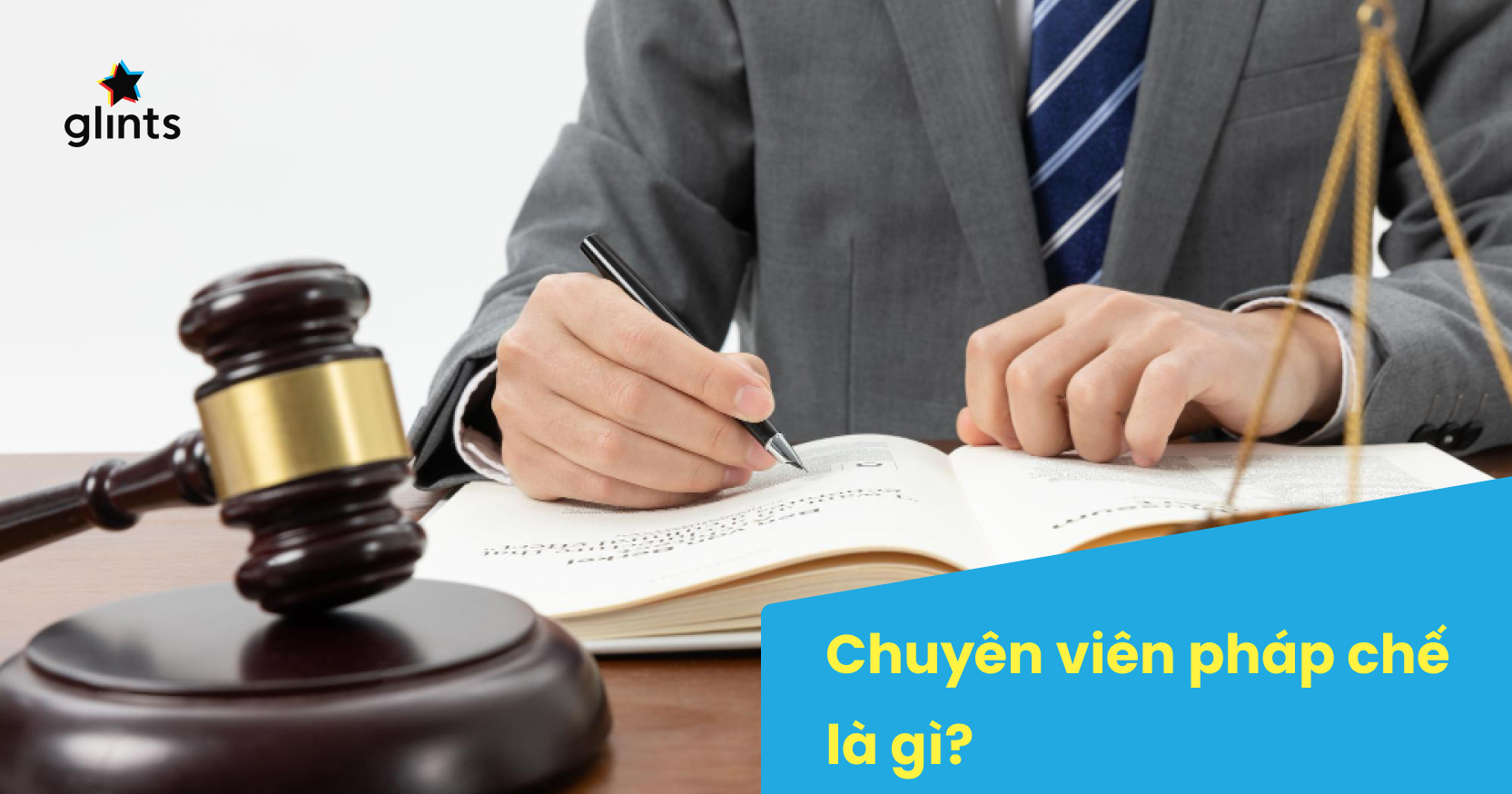 chuyên viên pháp chế