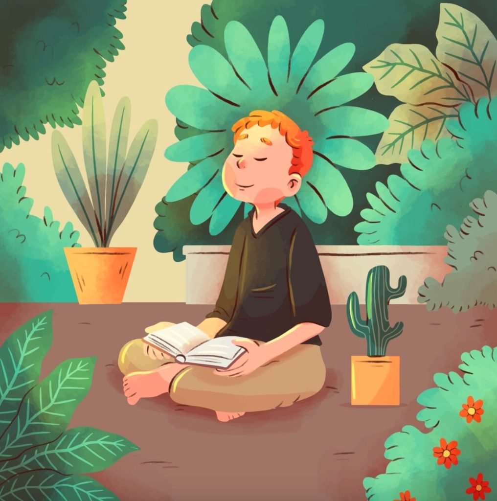 how to quiet thriving