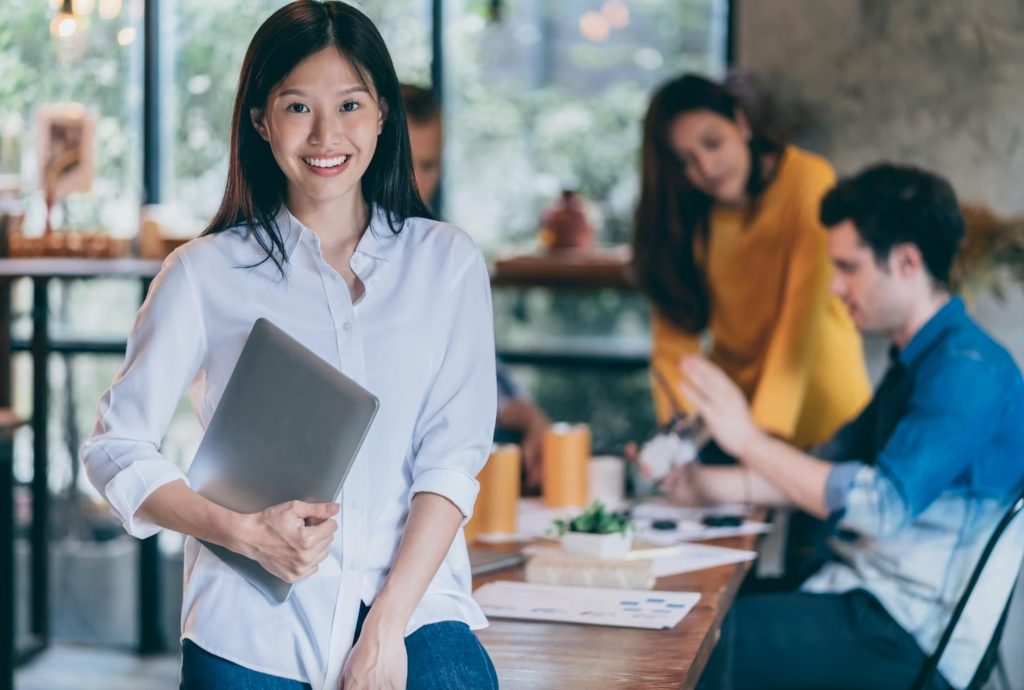 lợi ích của reverse mentoring
