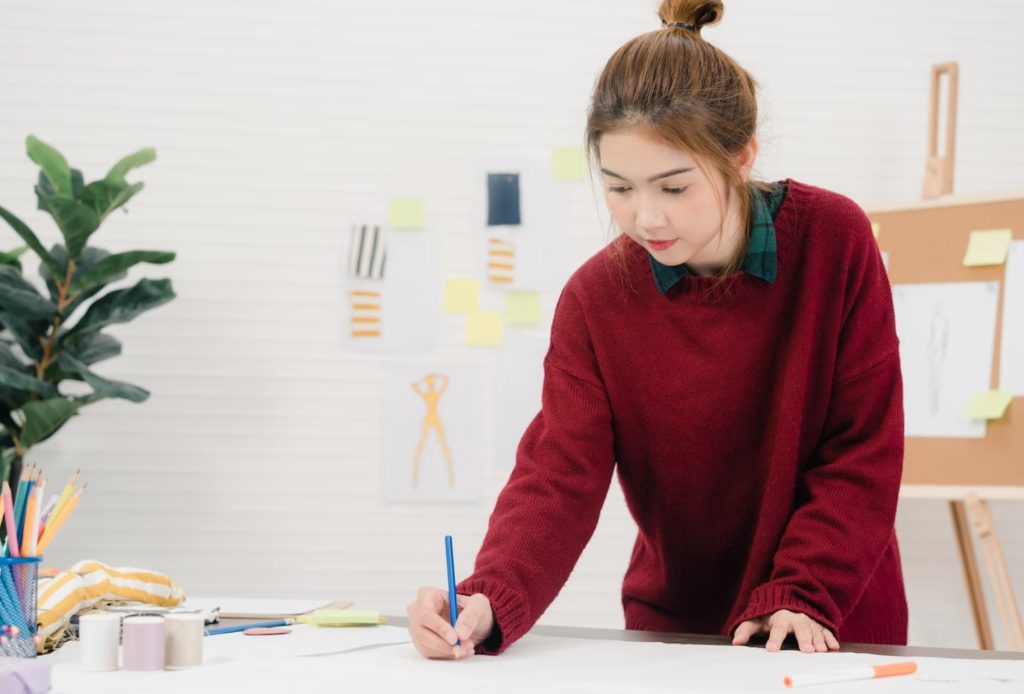 Trợ lý thiết kế là nghề gì?