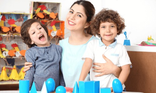 tuyển dụng giáo viên mầm non

