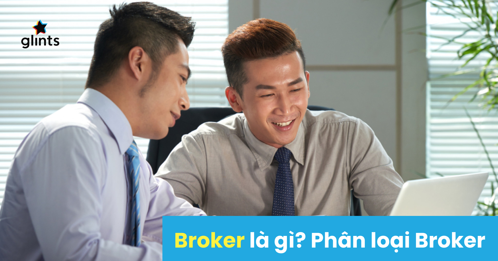 Broker là gì