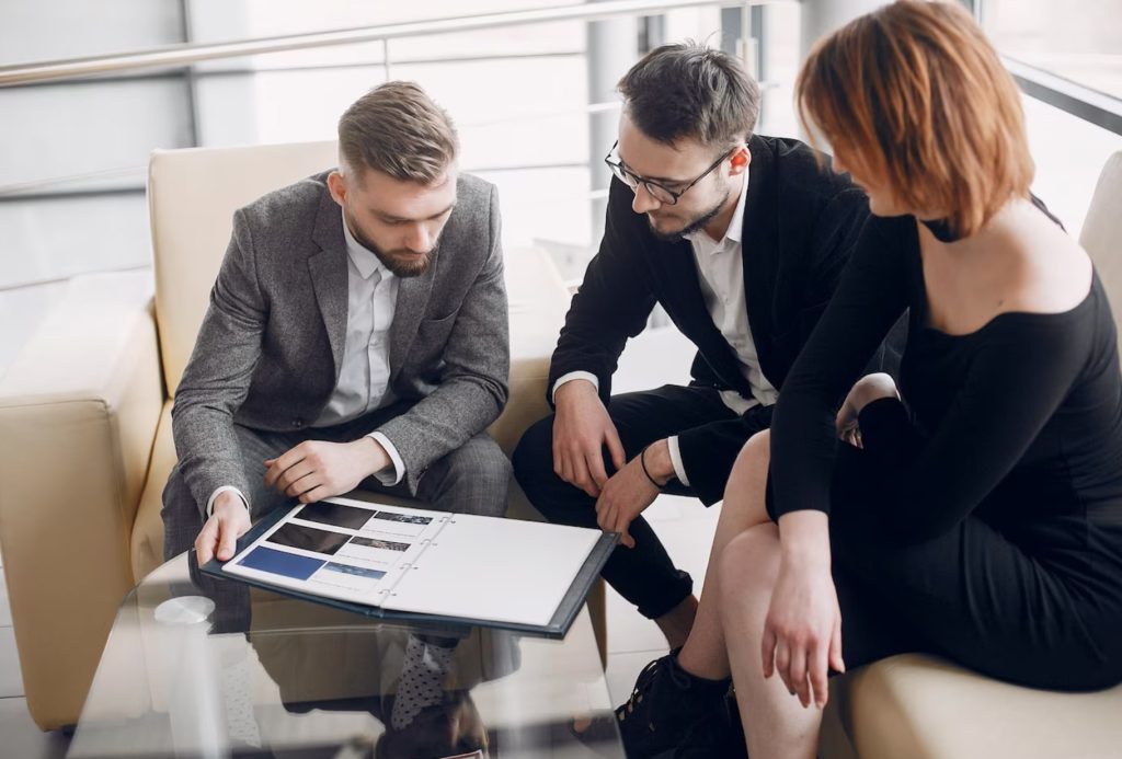 Chi tiết công việc của buyer