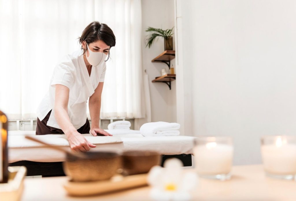 kỹ năng quản lý spa
