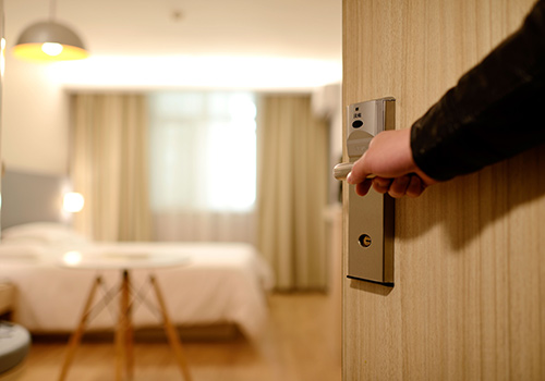 room-attendant