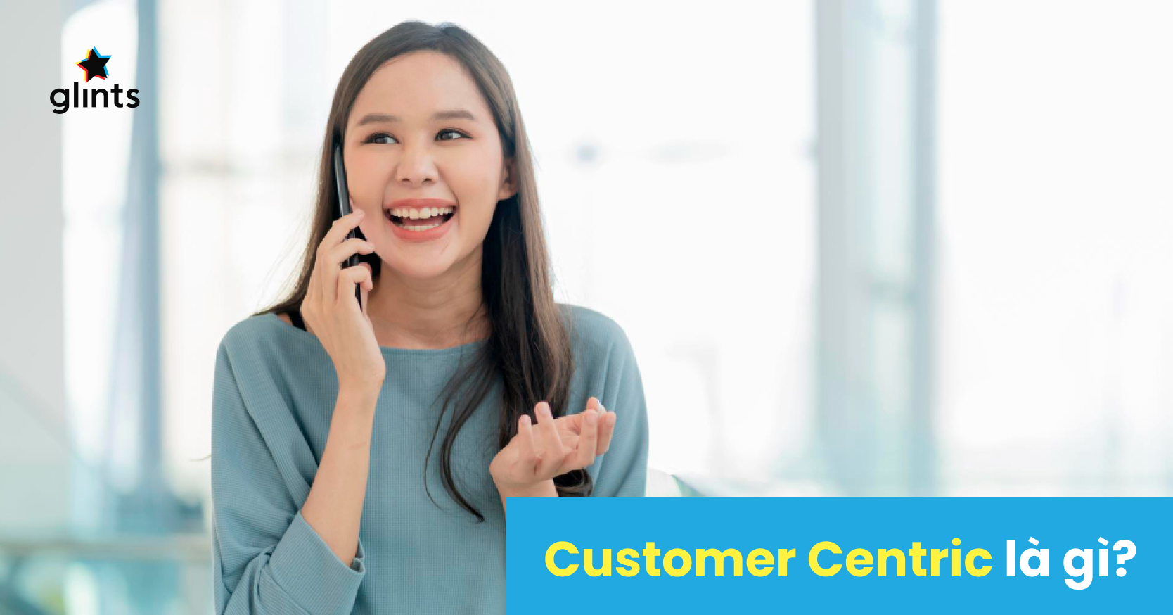 customer centric là gì
