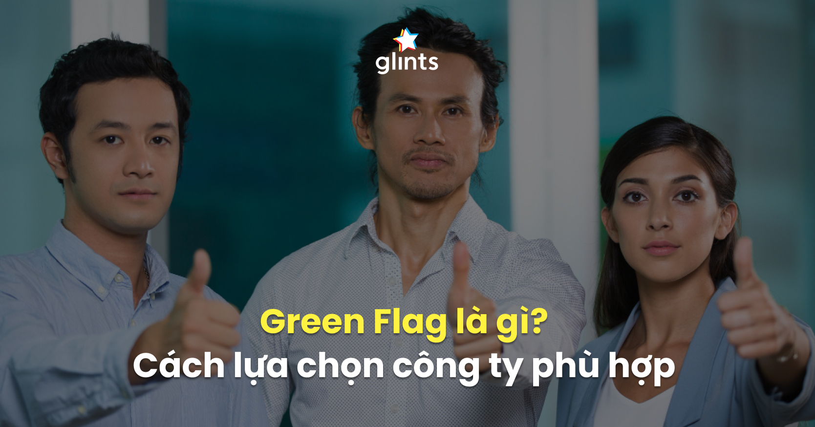 green flag là gì