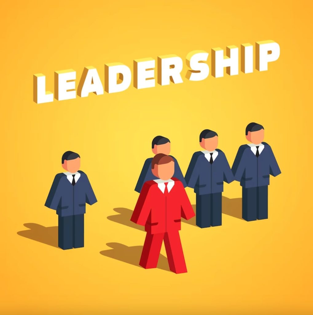 Dấu hiệu của peer leadership