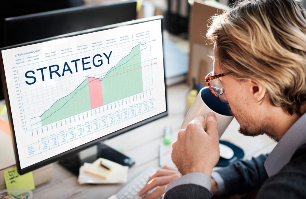Strategy planner là gì