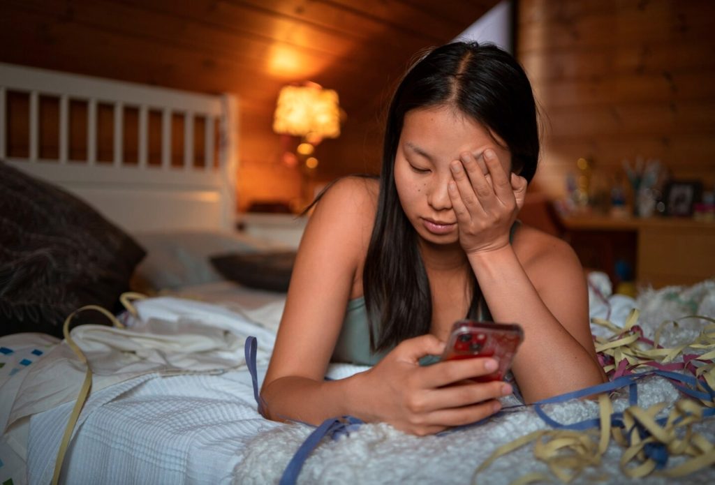 cách giảm nomophobia