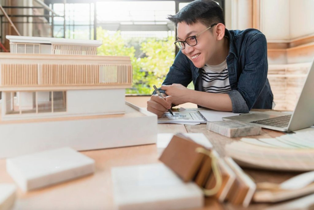 các ngành kiến trúc
